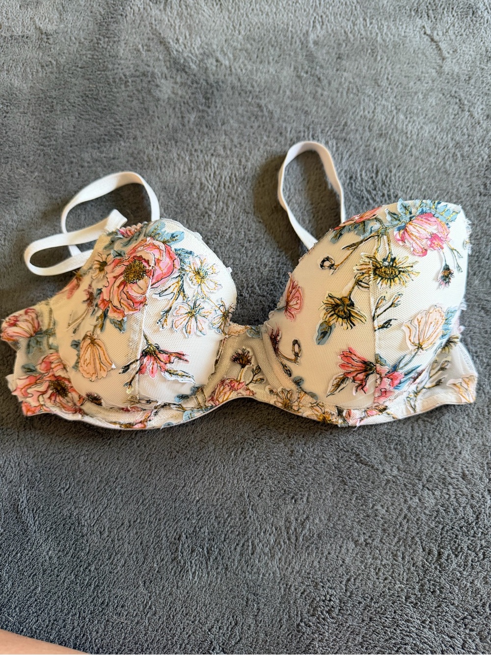 Victoria secret Balconette bra, 34C